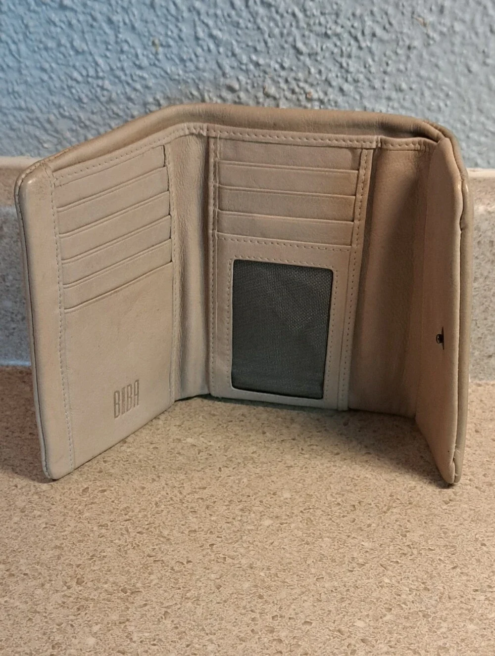 Biba soft leather